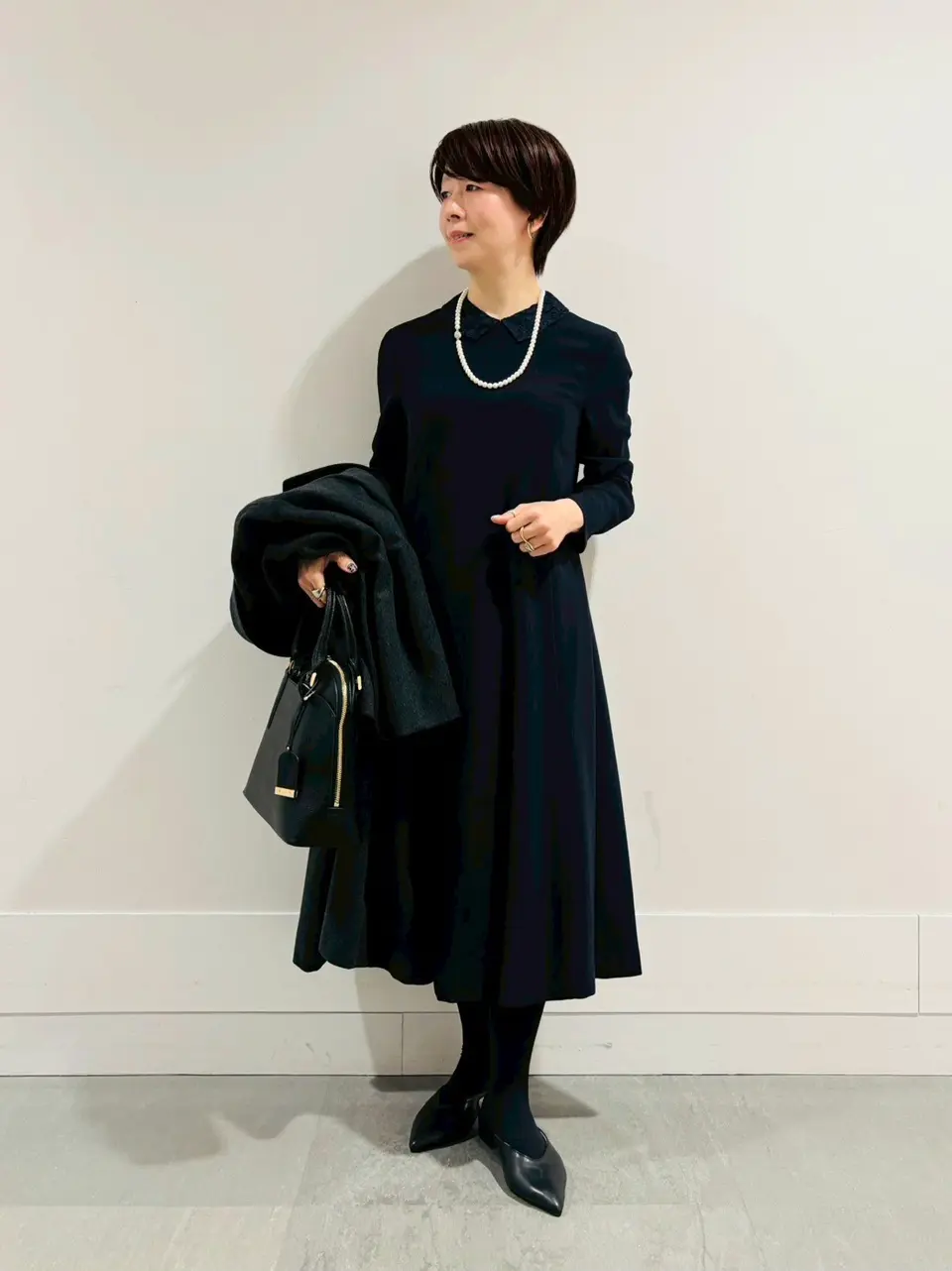 23区 S 山川 コーディネート画像