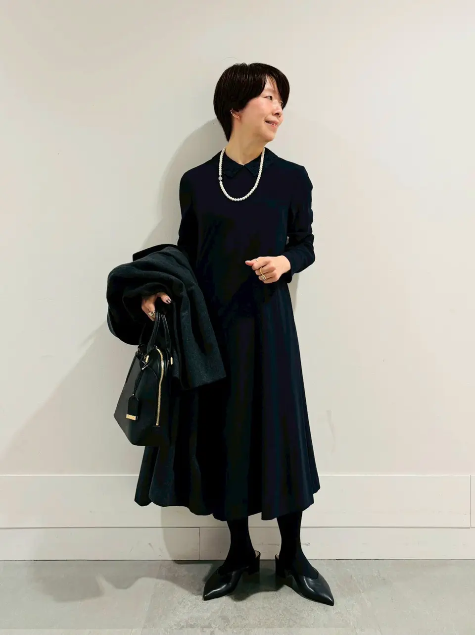 23区 S 山川 コーディネート画像