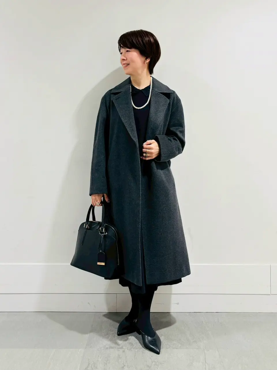 23区 S 山川 コーディネート画像