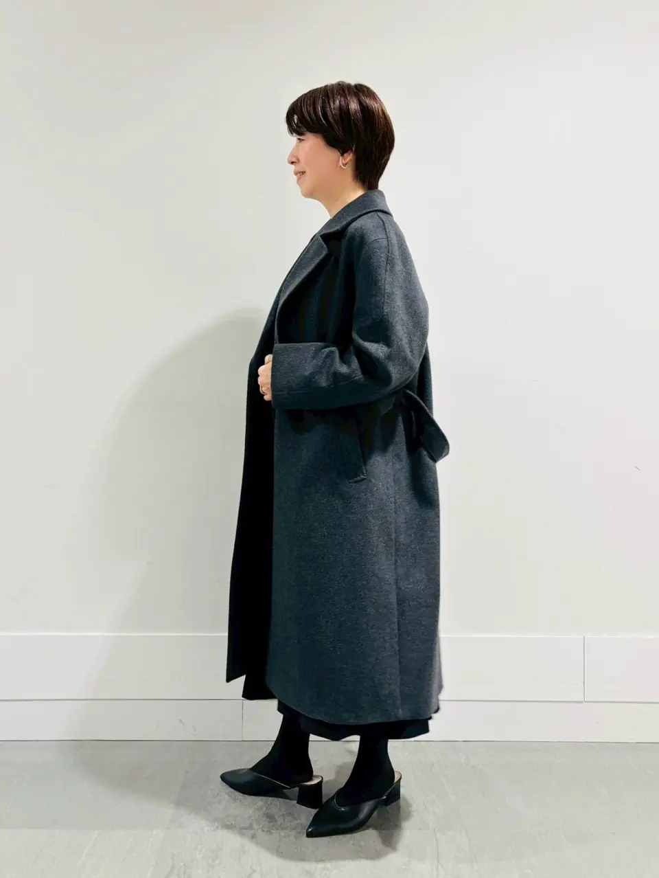 23区 S 山川 コーディネート画像