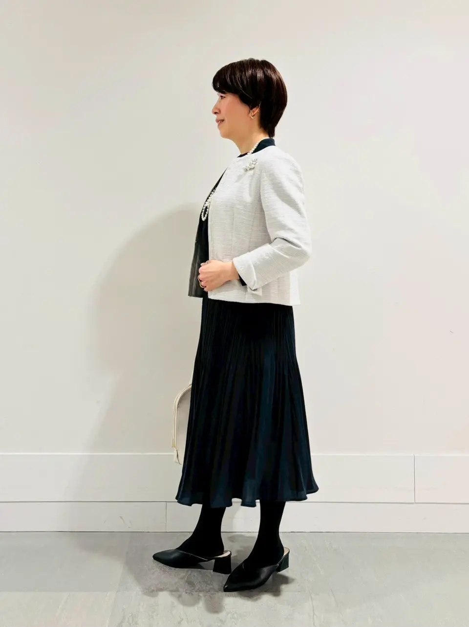 23区 S 山川 コーディネート画像