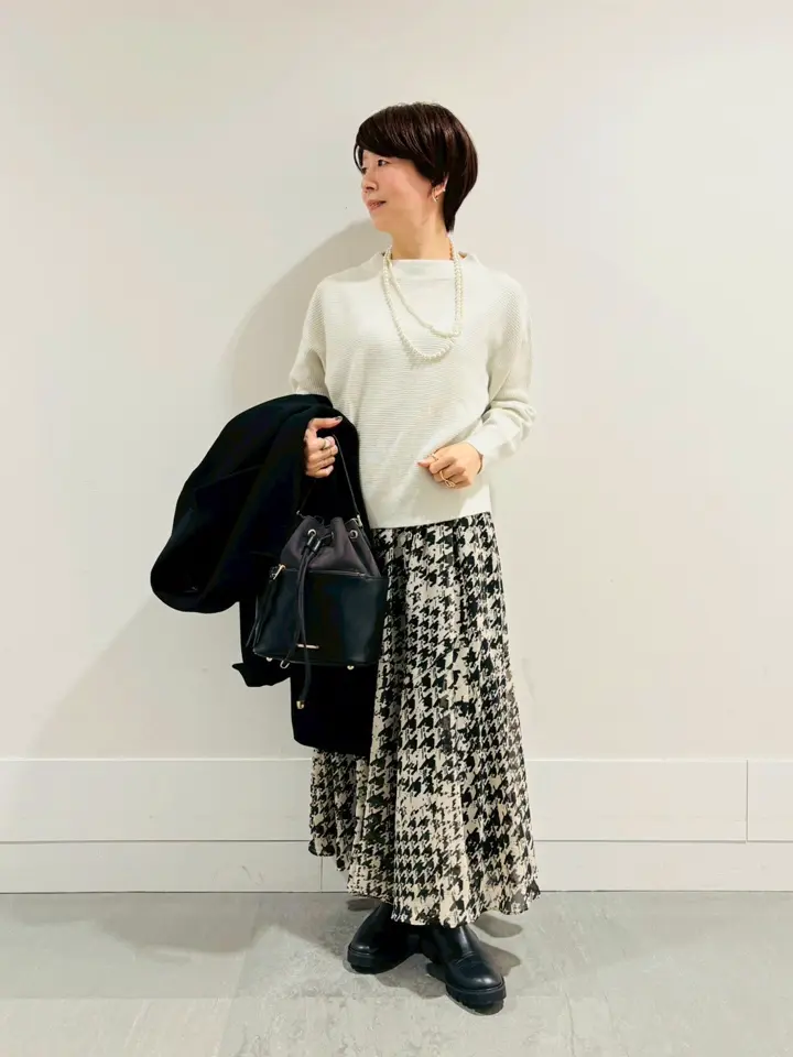 23区 S 山川 コーディネート画像