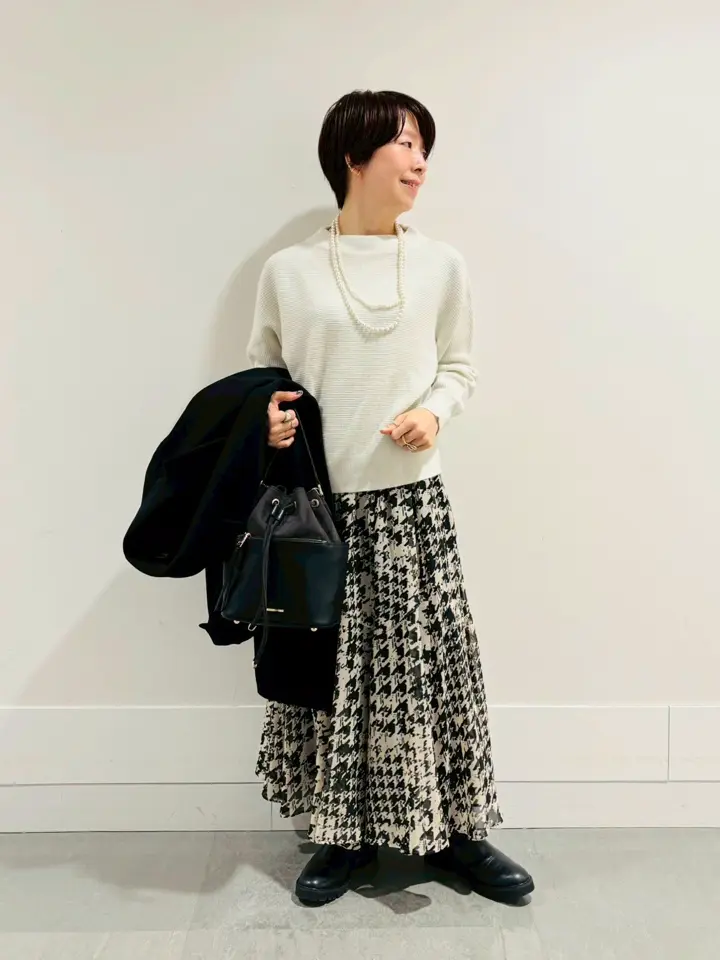 23区 S 山川 コーディネート画像