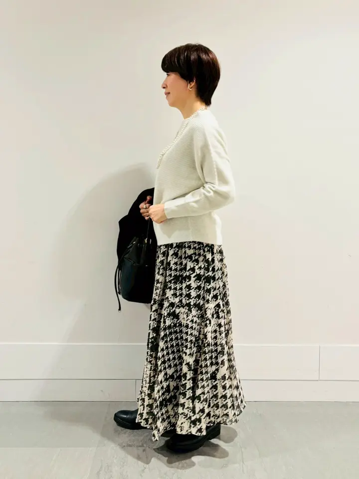 23区 S 山川 コーディネート画像