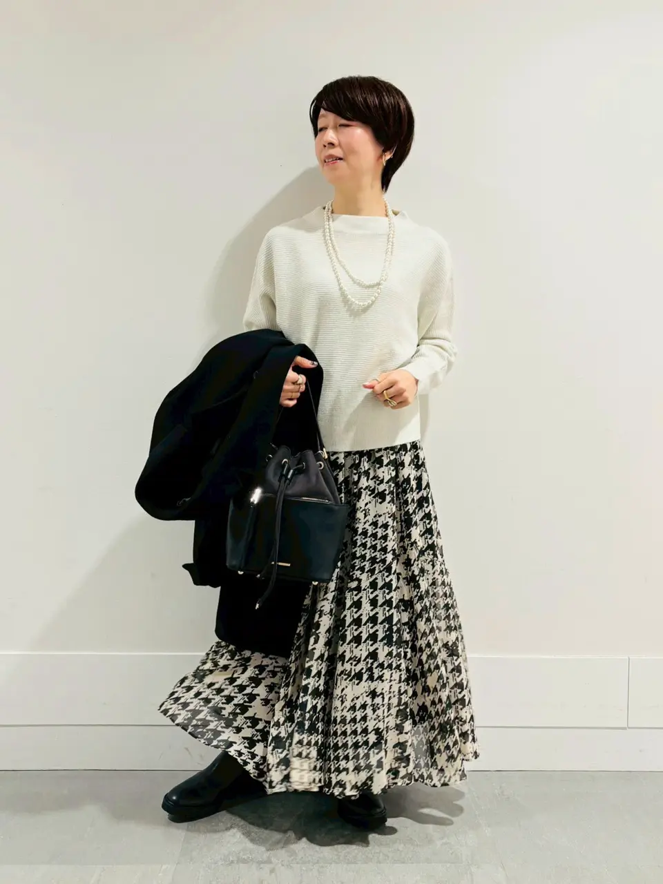 23区 S 山川 コーディネート画像