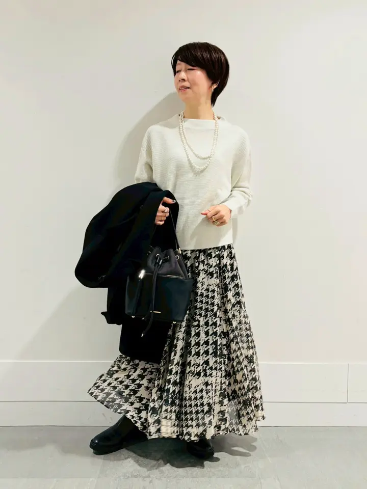 23区 S 山川 コーディネート画像