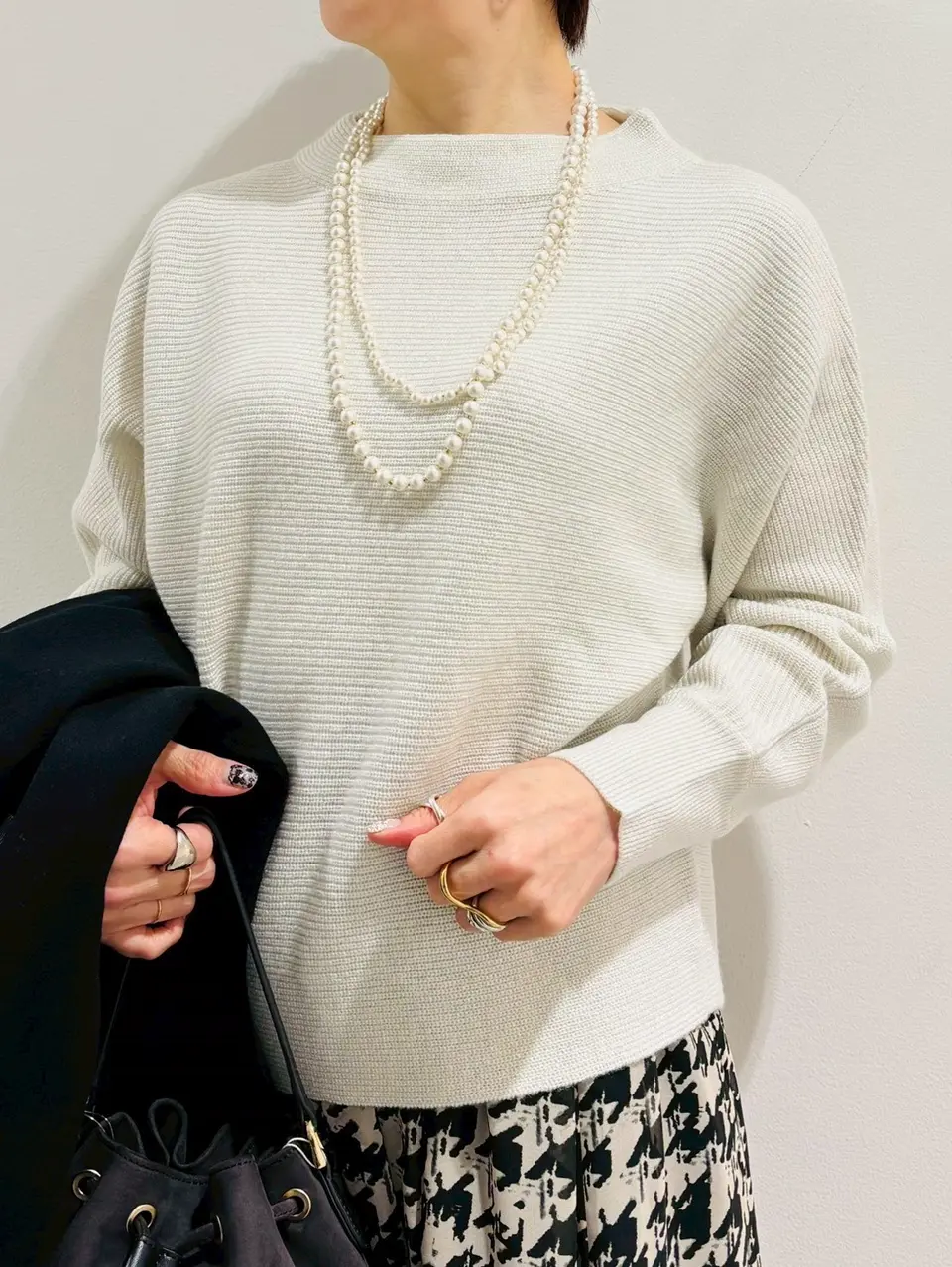 23区 S 山川 コーディネート画像