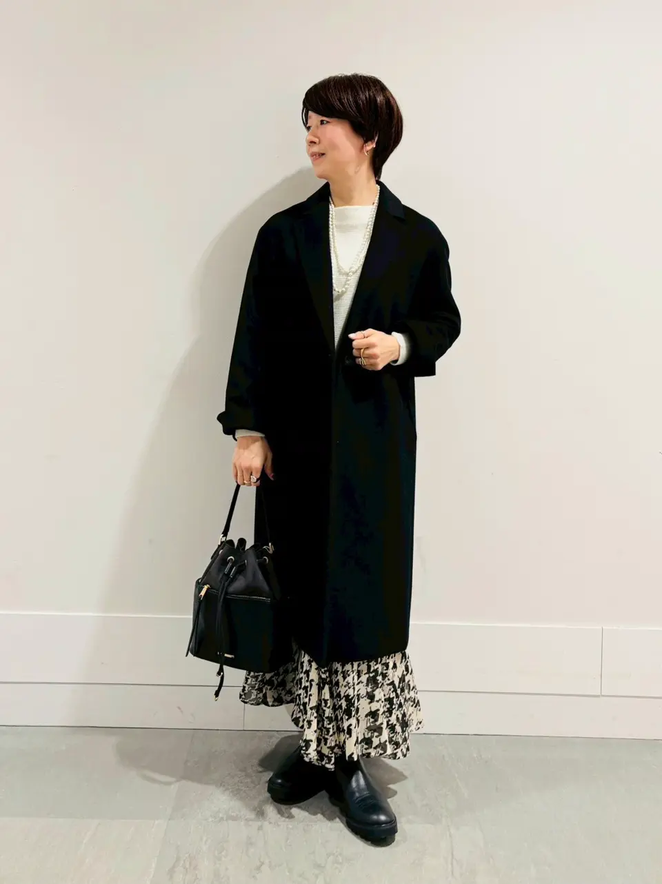 23区 S 山川 コーディネート画像