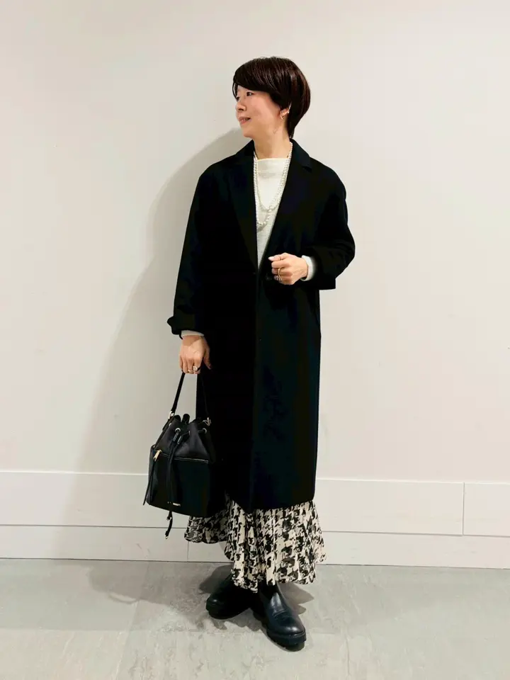 23区 S 山川 コーディネート画像