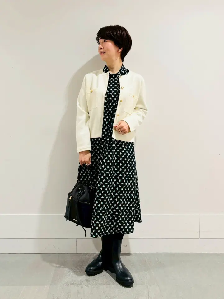 23区 S 山川 コーディネート画像