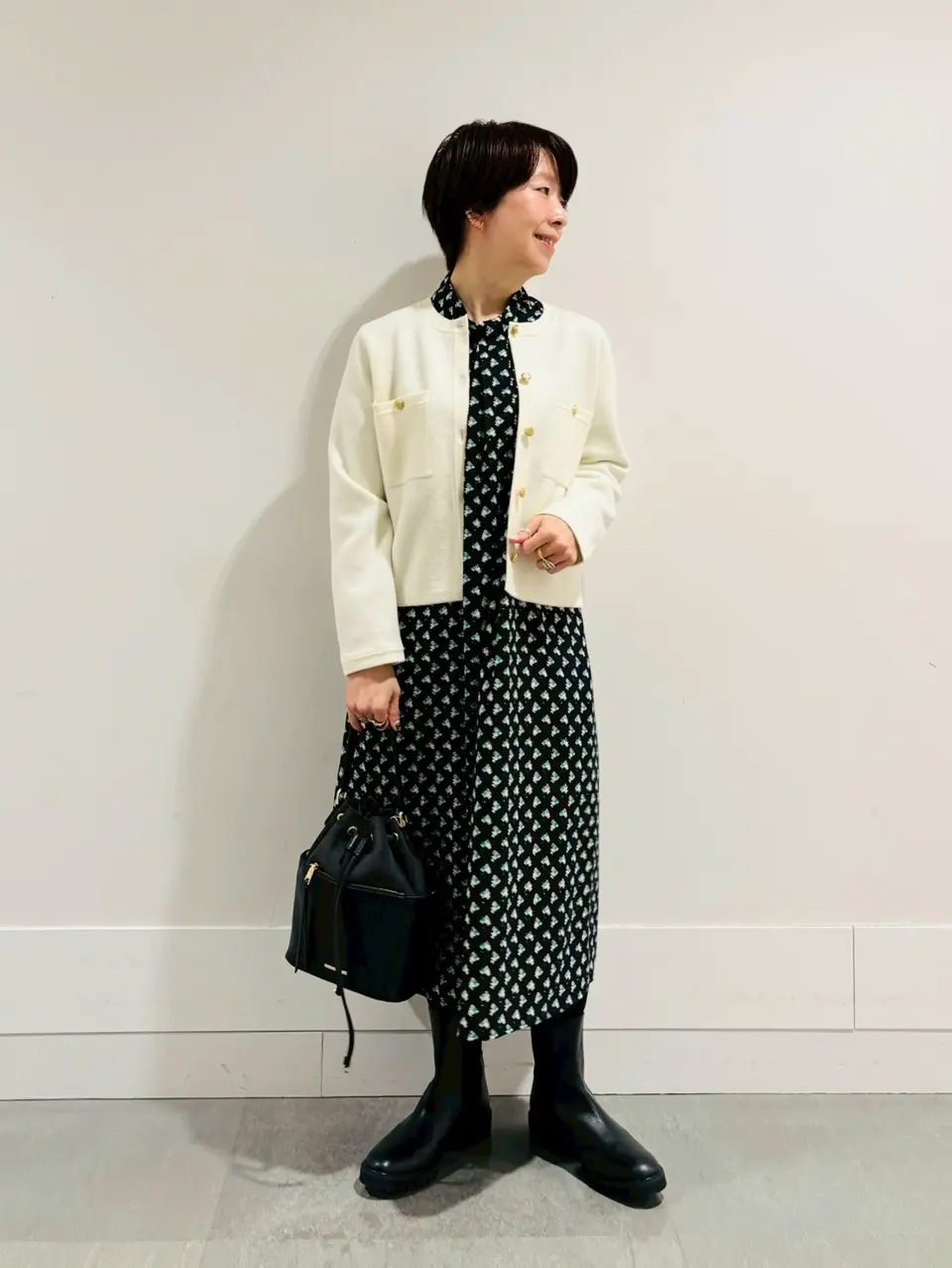 23区 S 山川 コーディネート画像