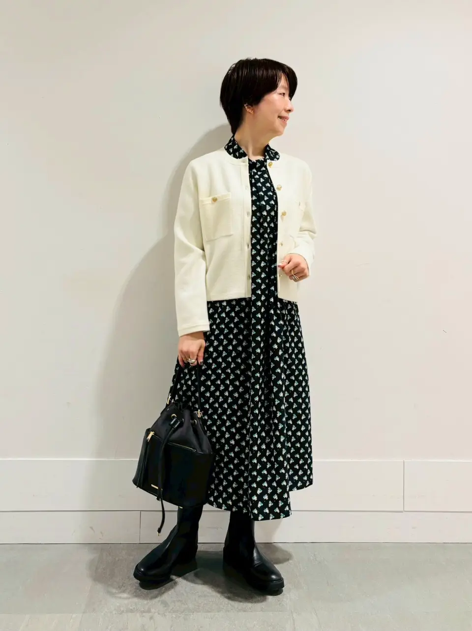 23区 S 山川 コーディネート画像