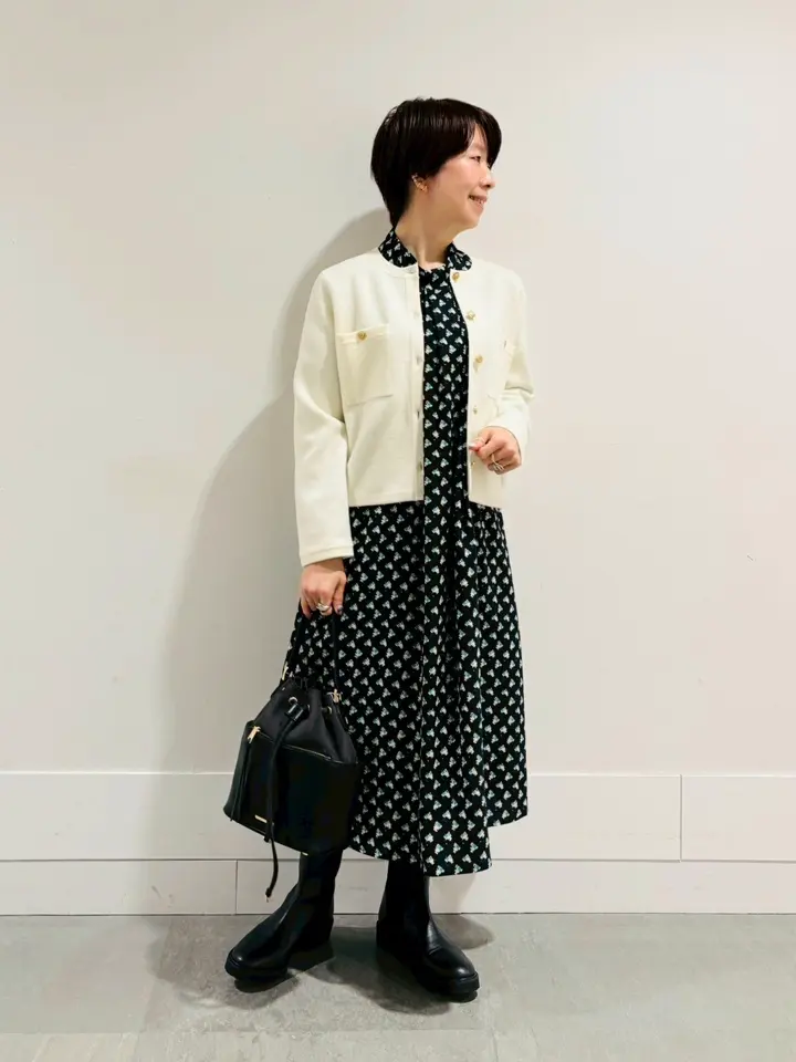 23区 S 山川 コーディネート画像