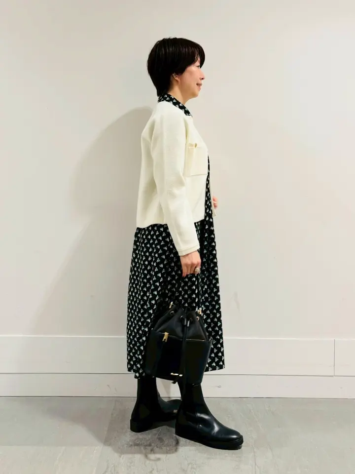 23区 S 山川 コーディネート画像