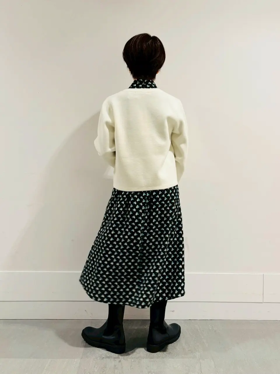 23区 S 山川 コーディネート画像