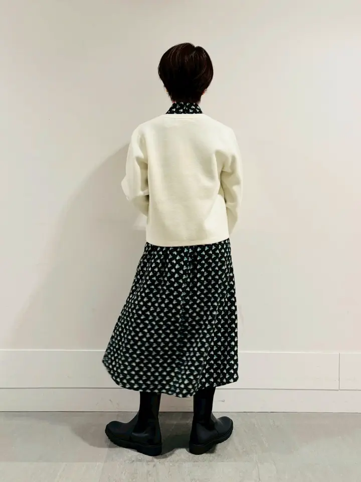 23区 S 山川 コーディネート画像