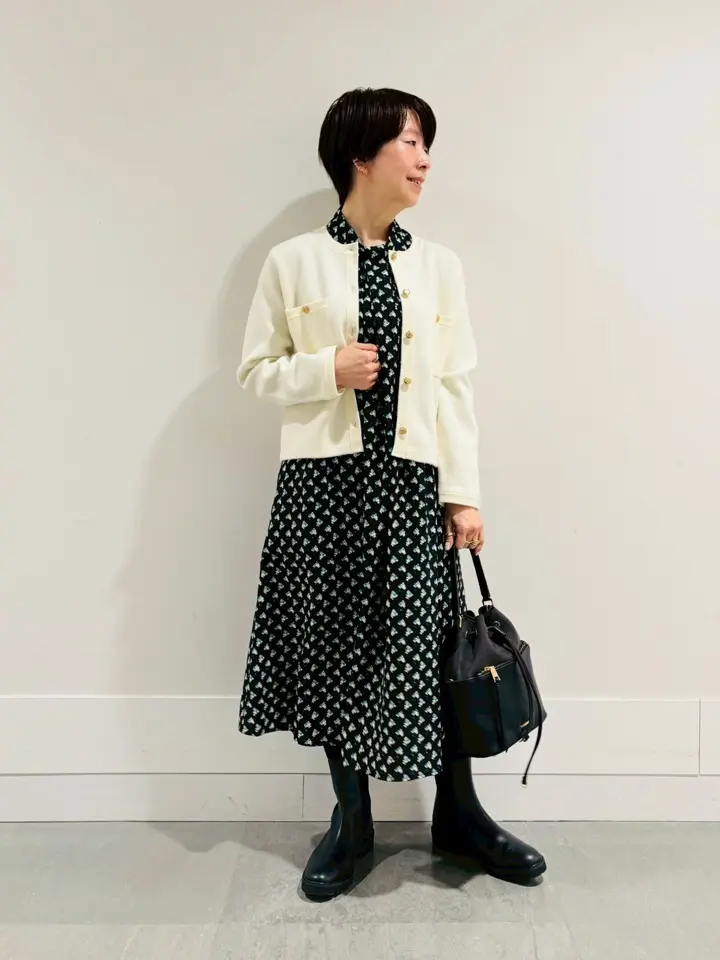 23区 S 山川 コーディネート画像