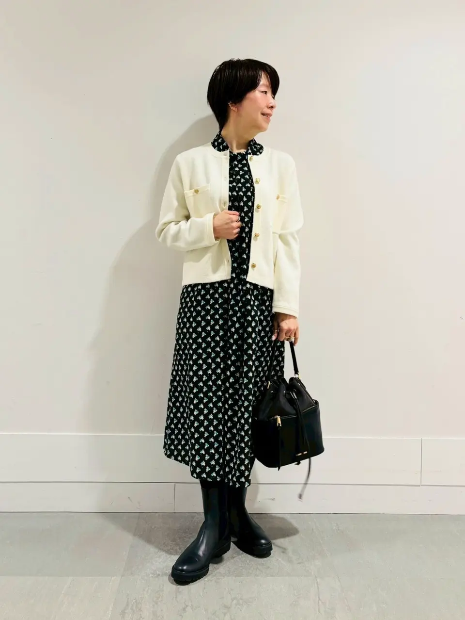 23区 S 山川 コーディネート画像