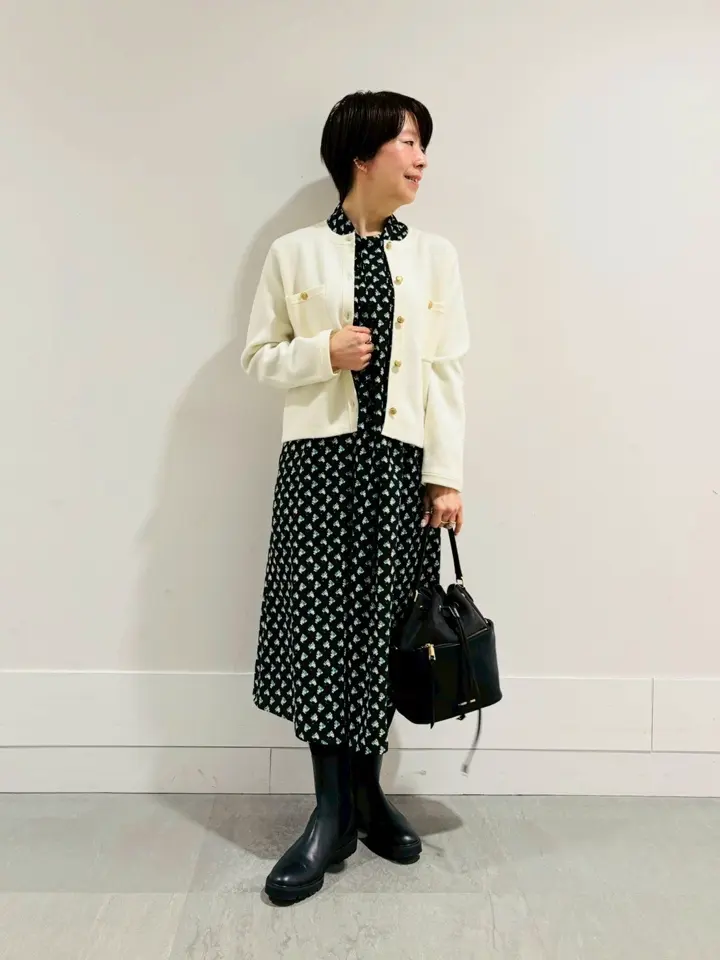 23区 S 山川 コーディネート画像