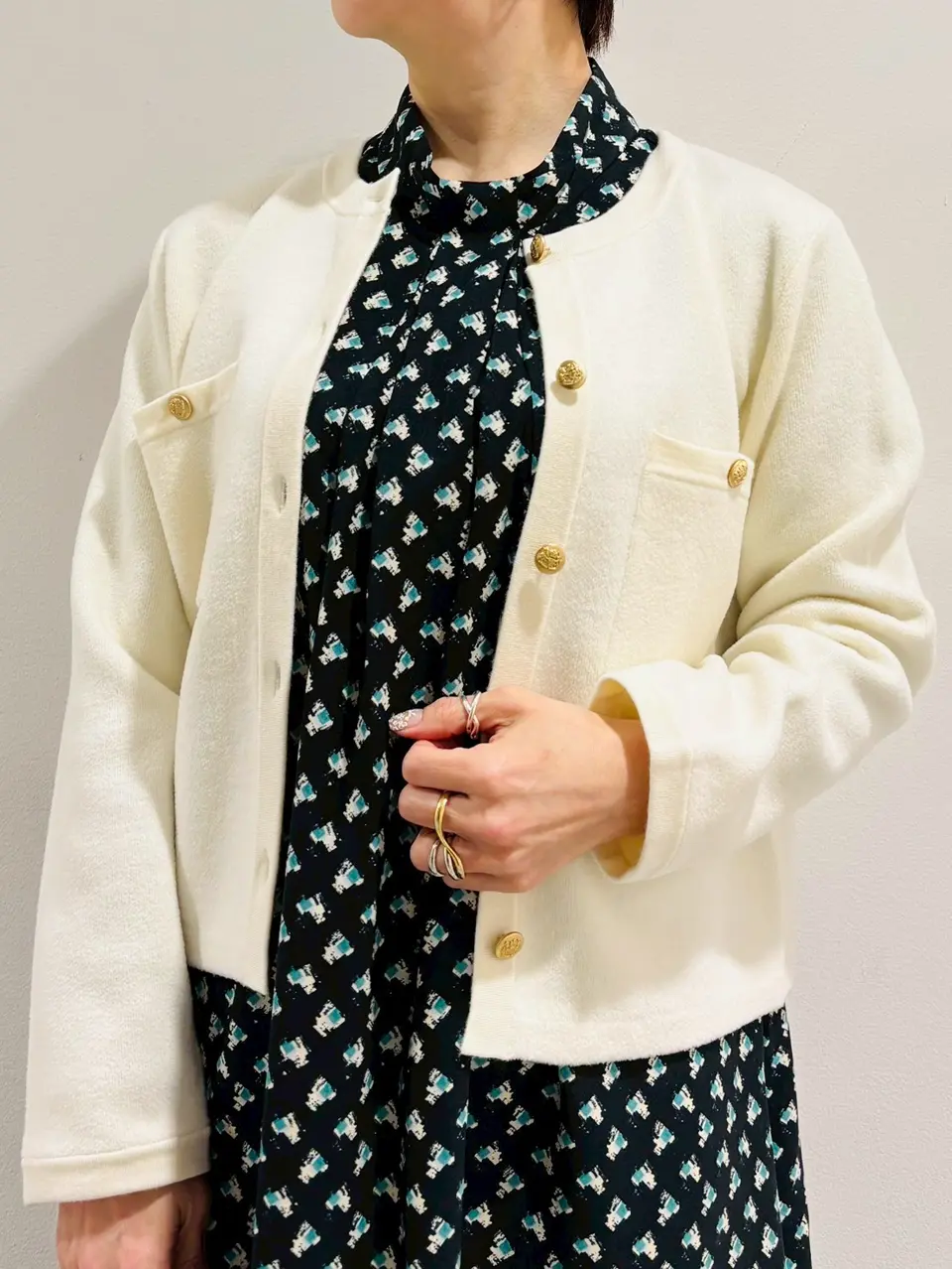 23区 S 山川 コーディネート画像