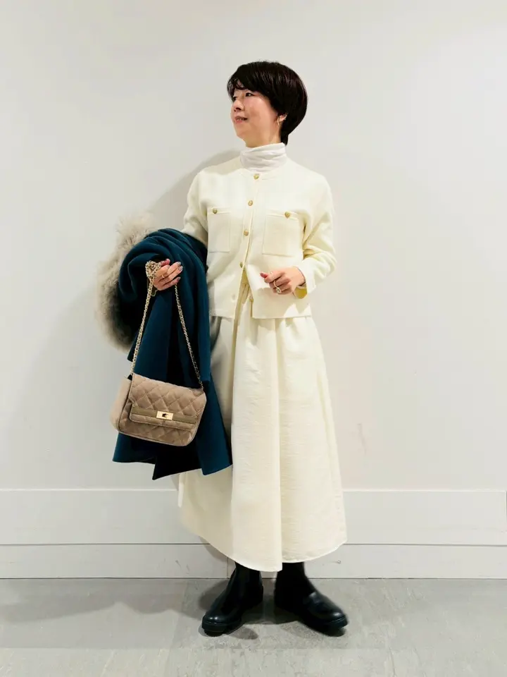 23区 S 山川 コーディネート画像