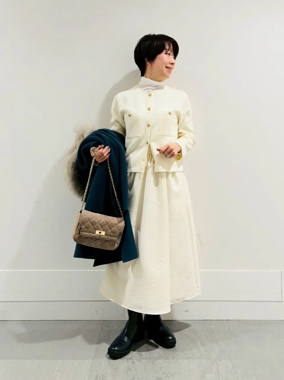 23区 S 山川 コーディネート画像