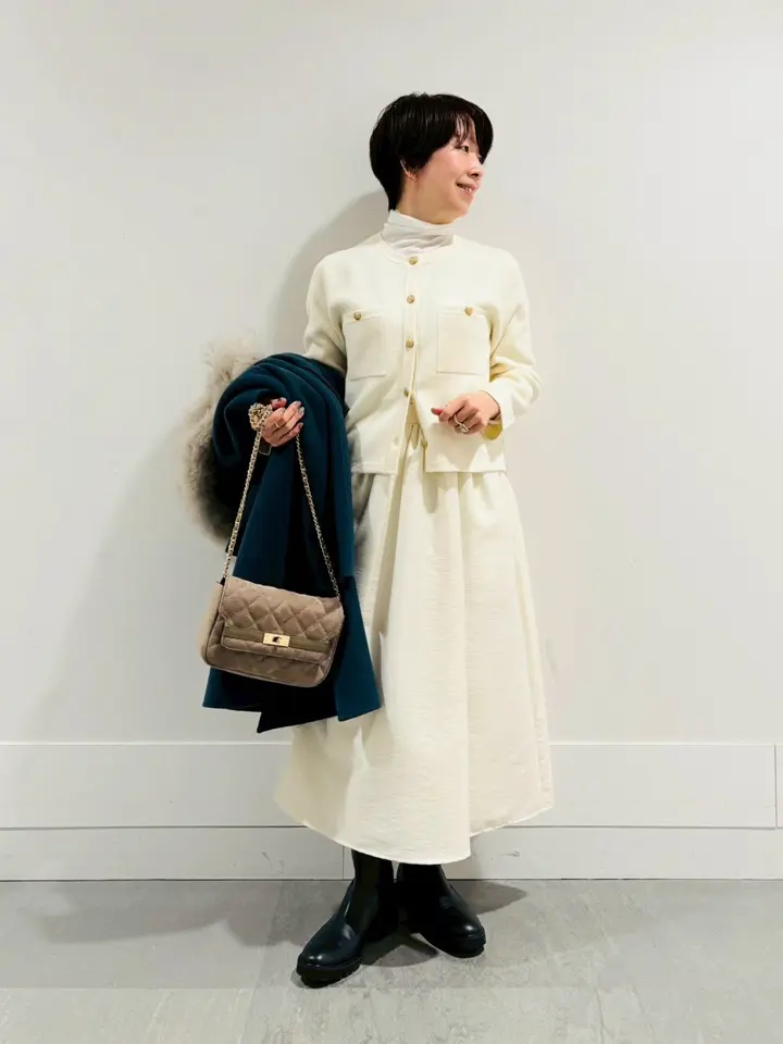 23区 S 山川 コーディネート画像