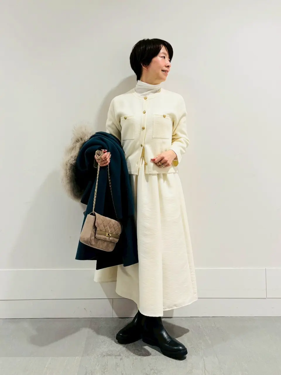 23区 S 山川 コーディネート画像