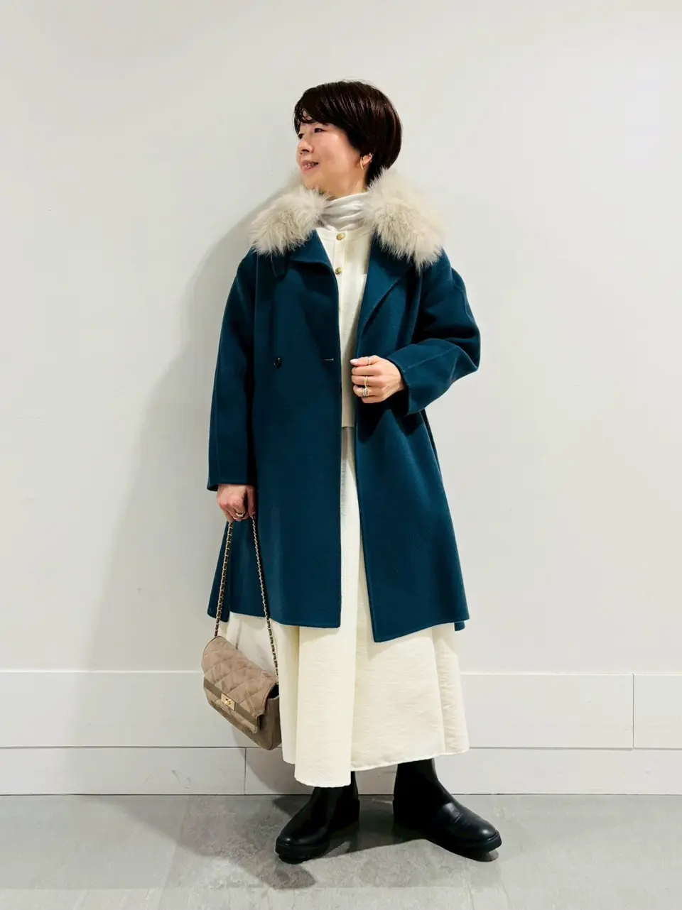 23区 S 山川 コーディネート画像