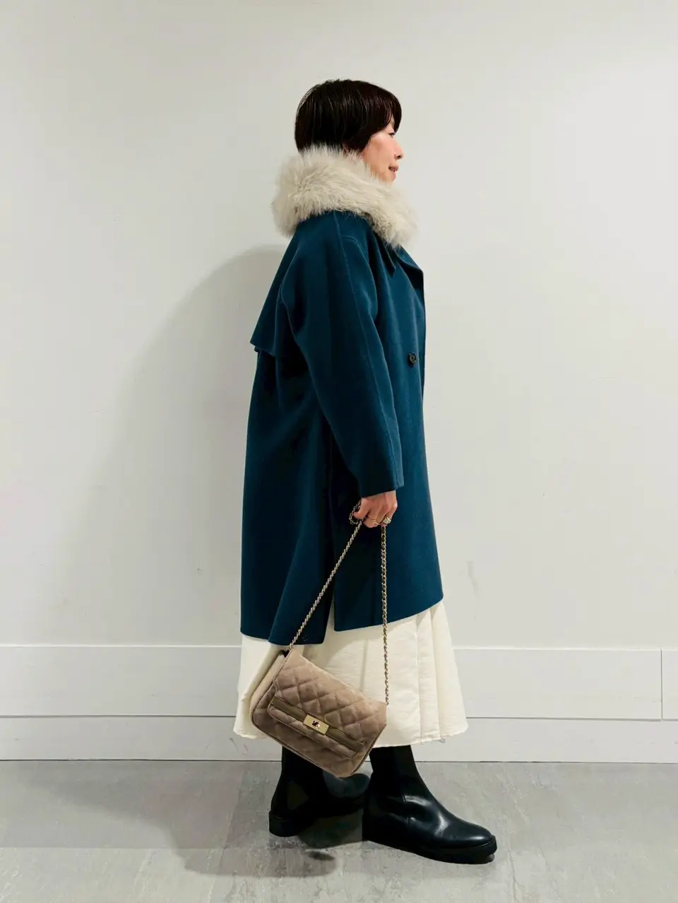 23区 S 山川 コーディネート画像