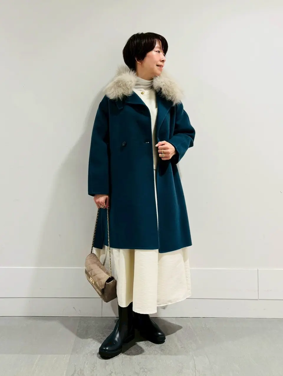 23区 S 山川 コーディネート画像