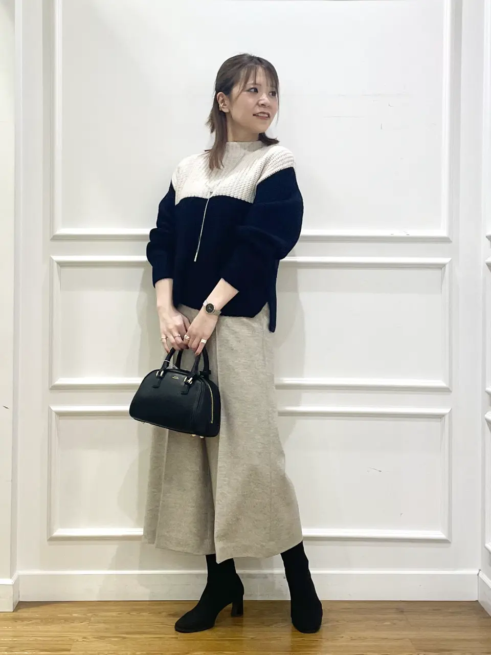 23区 S スタッフ コーディネート画像