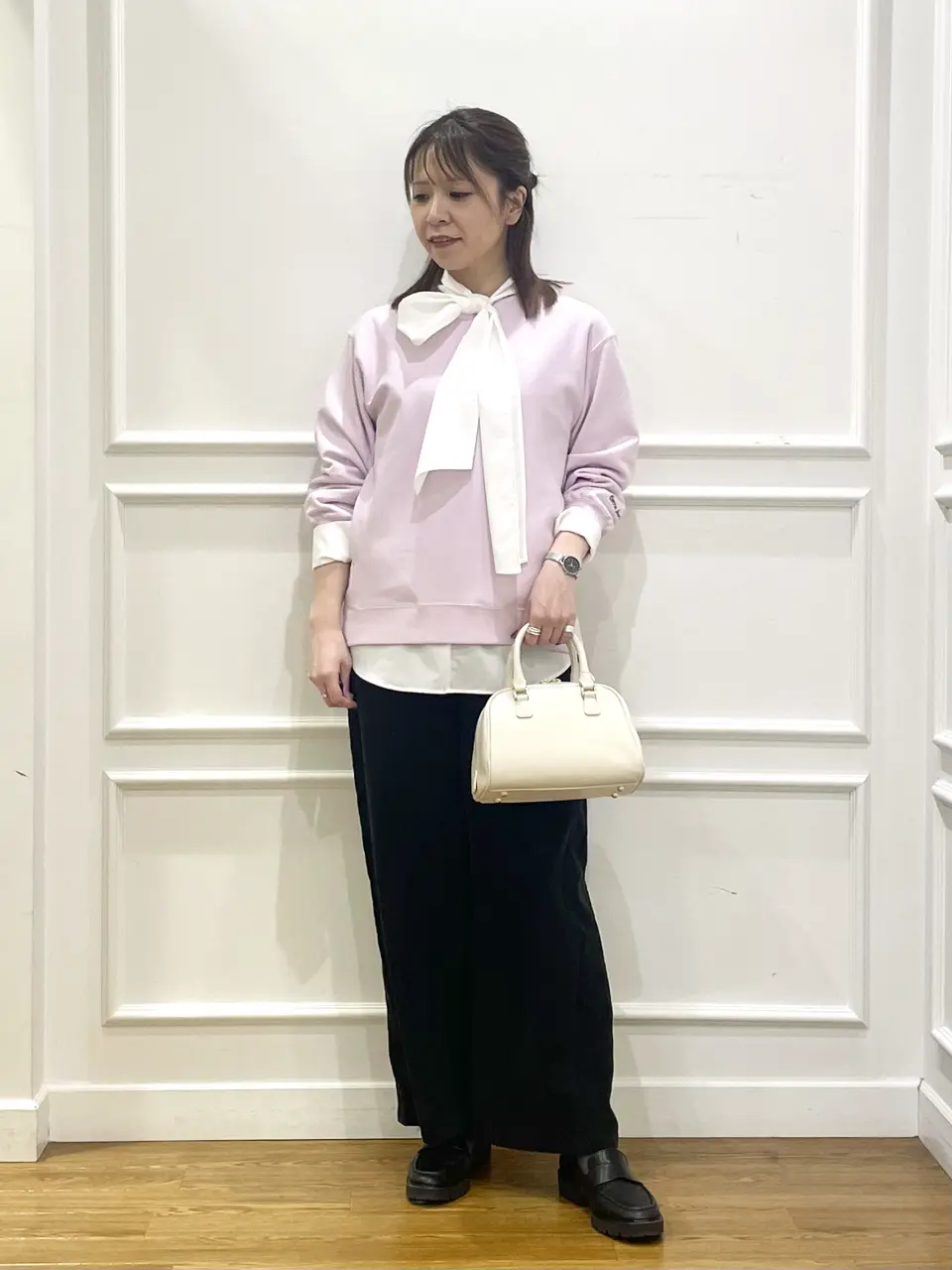 23区 S スタッフ コーディネート画像