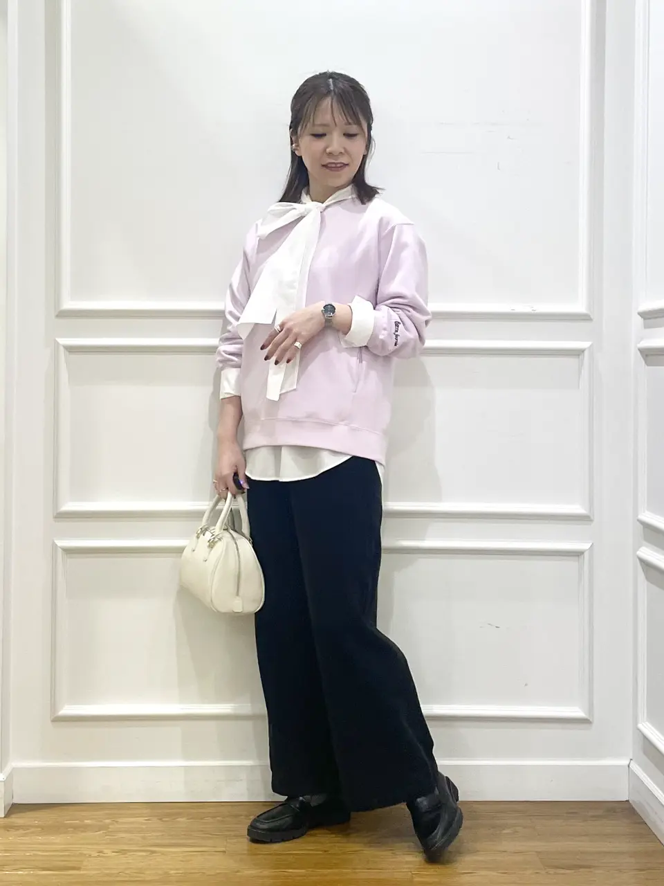 23区 S スタッフ コーディネート画像