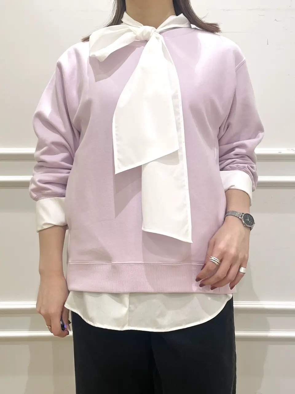 23区 S スタッフ コーディネート画像