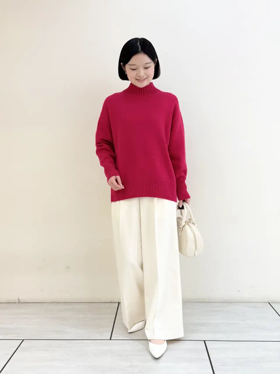 23区 S 松浦 コーディネート画像