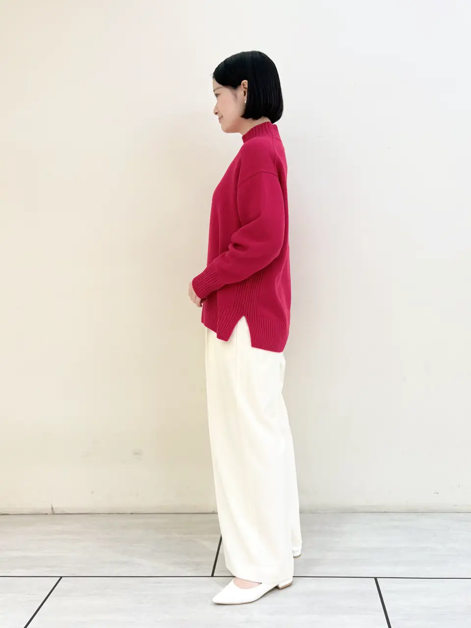 23区 S 松浦 コーディネート画像