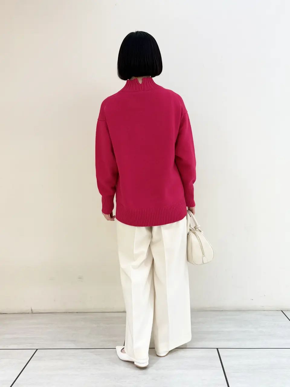 23区 S 松浦 コーディネート画像