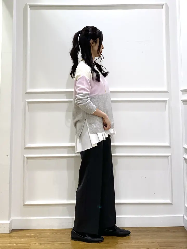 23区 S スタッフ コーディネート画像