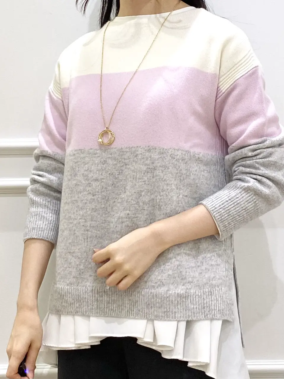 23区 S スタッフ コーディネート画像