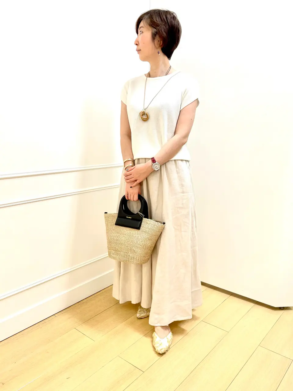 23区 S M コーディネート画像