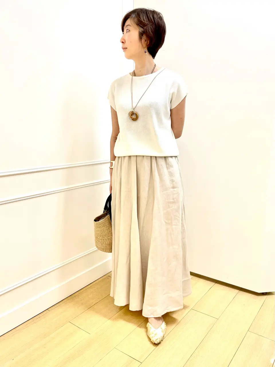 23区 S M コーディネート画像