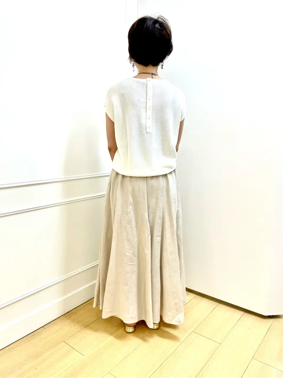 23区 S M コーディネート画像