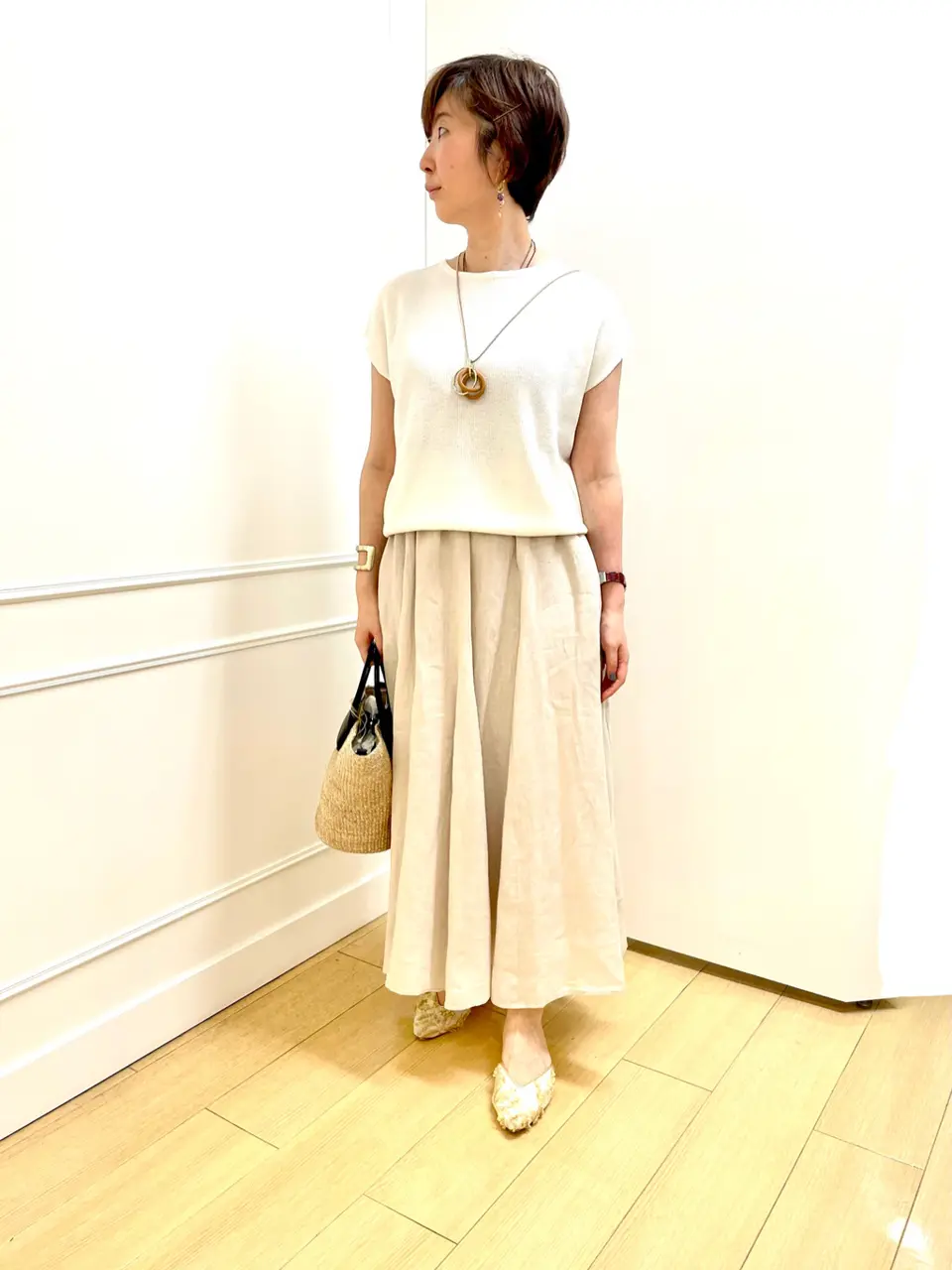 23区 S M コーディネート画像