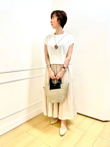 23区 S M コーディネート画像