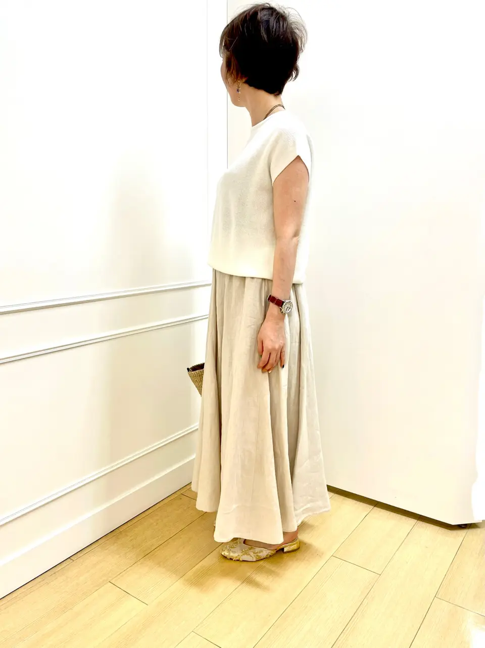 23区 S M コーディネート画像