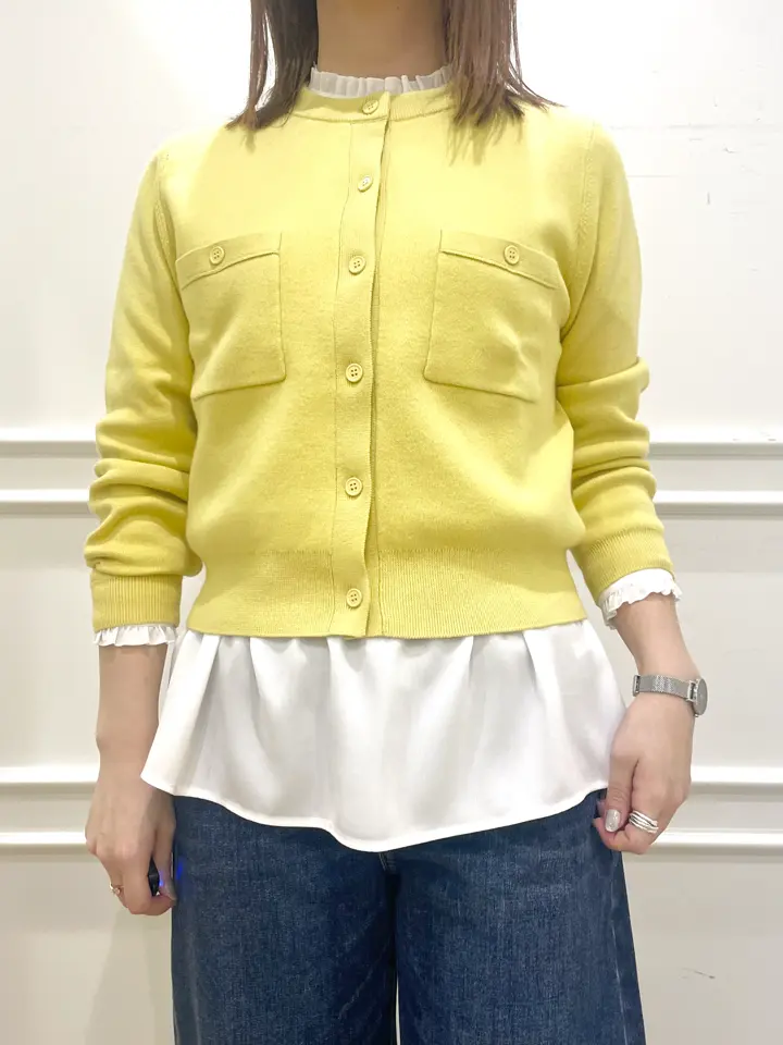 23区 S スタッフ コーディネート画像