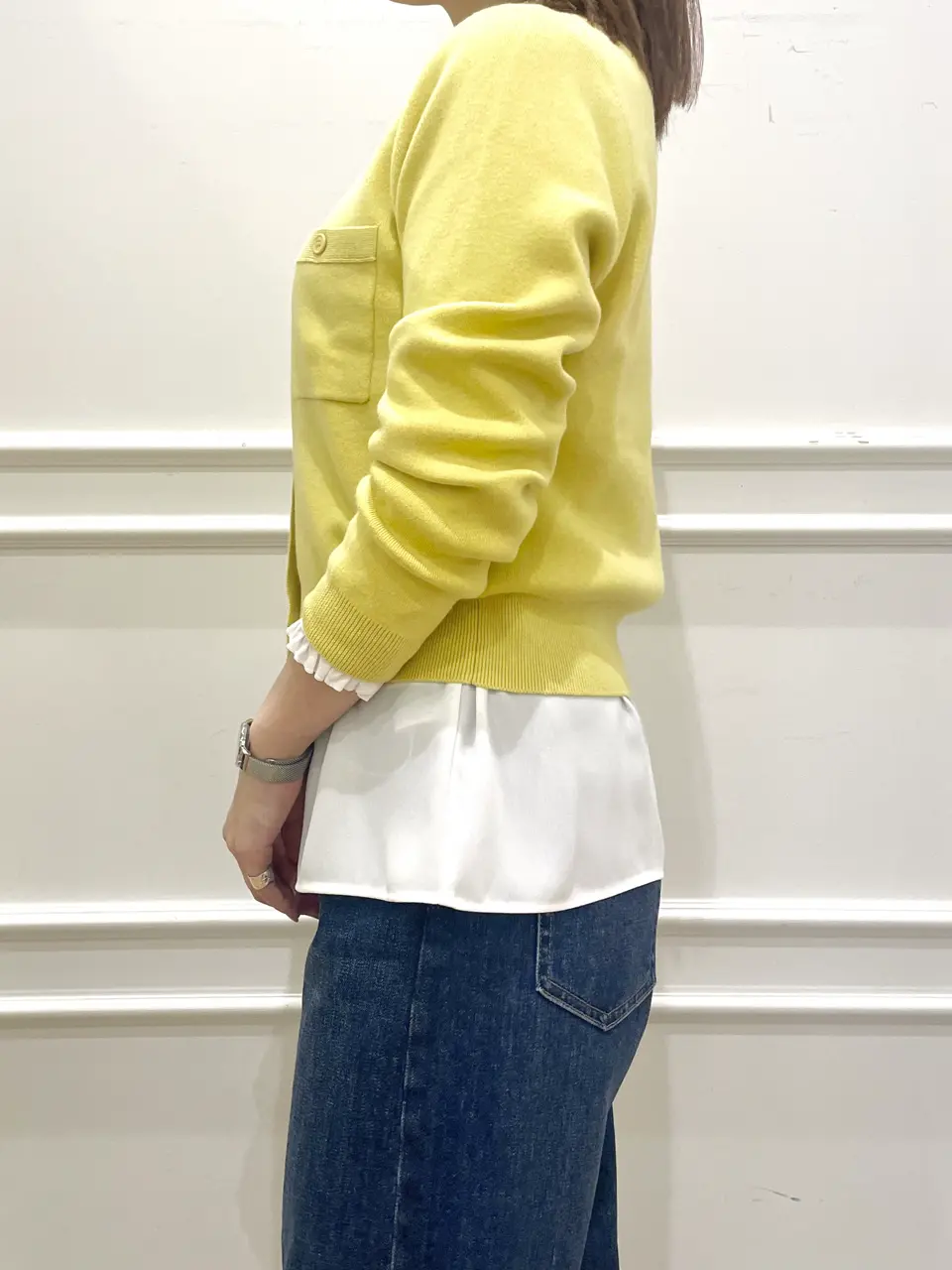 23区 S スタッフ コーディネート画像