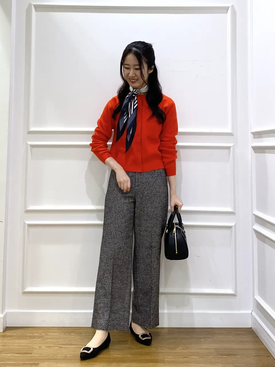 23区 S スタッフ コーディネート画像