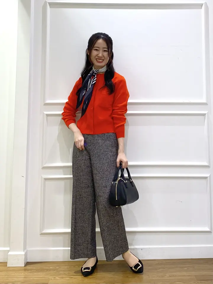 23区 S スタッフ コーディネート画像